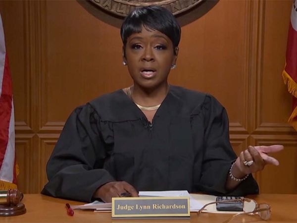 Judge Mom - AZ to LA