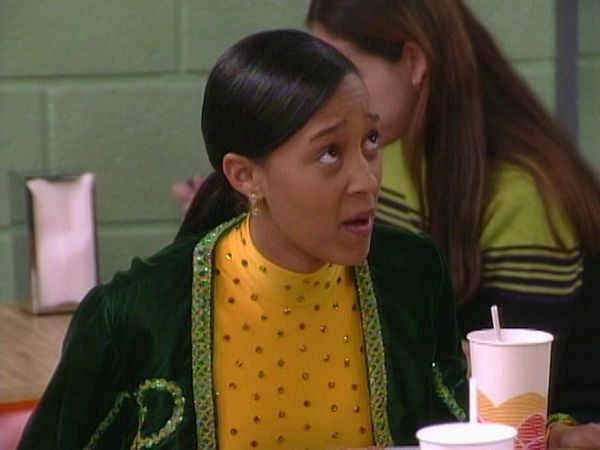 Sister, Sister - Cafeteria Lady
