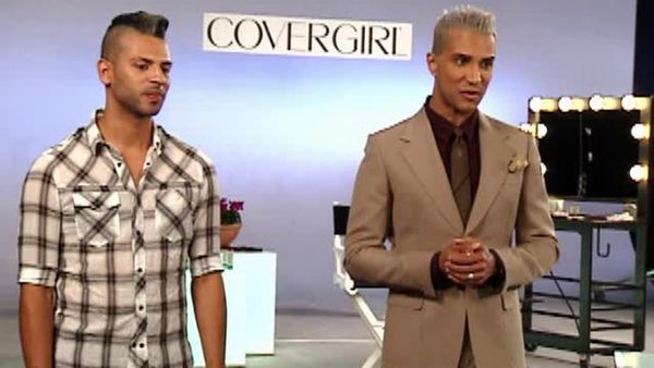 America's Next Top Model - Rachel Zoe