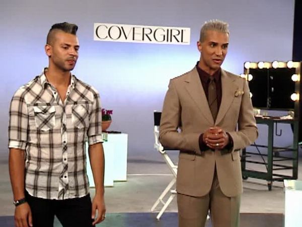 America's Next Top Model - Rachel Zoe