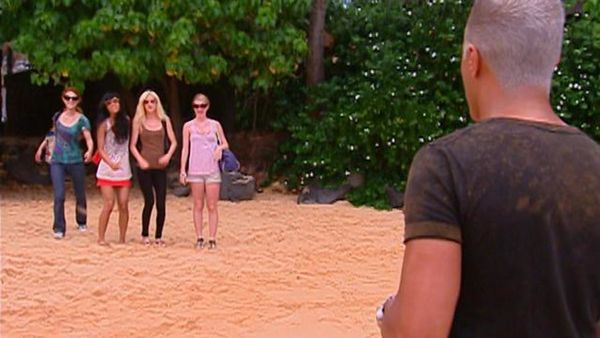 America's Next Top Model - Hawaiian Hip Hop