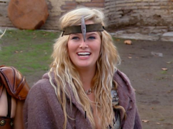 America's Next Top Model - We Are Spartans!