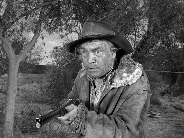 Gunsmoke - The Gallows