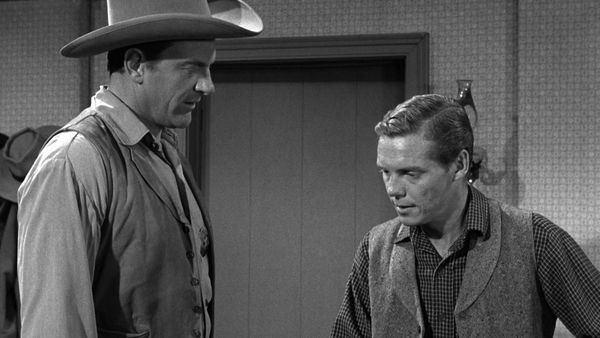 Gunsmoke - Harpe's Blood