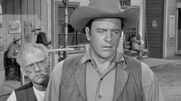 Gunsmoke - Miss Kitty