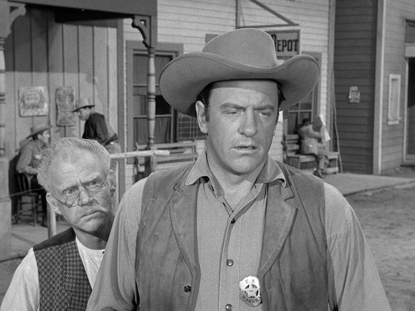 Gunsmoke - Miss Kitty