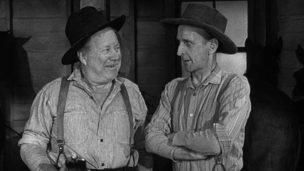 Gunsmoke - Old Dan