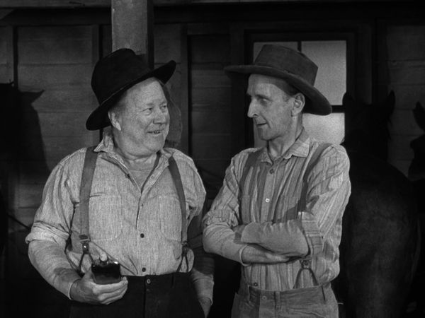 Gunsmoke - Old Dan