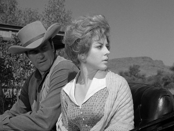Gunsmoke - Lacey