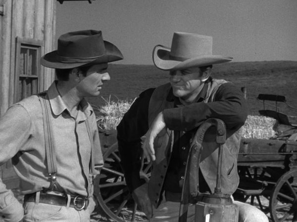 Gunsmoke - Cale