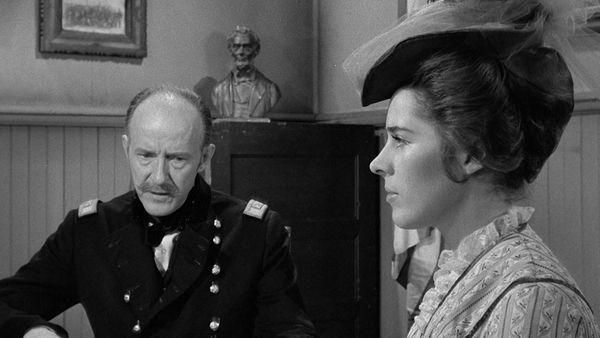 Gunsmoke - The Widow