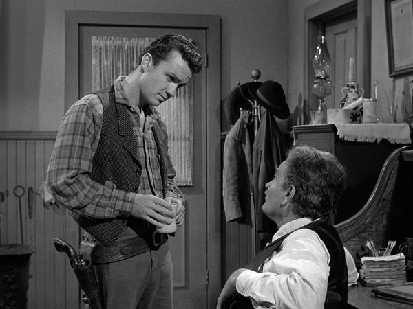 Gunsmoke - Apprentice Doc