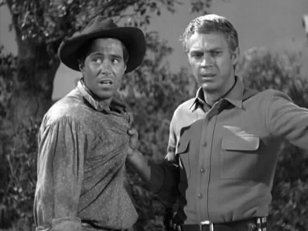 Wanted: Dead or Alive - Amos Carter
