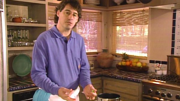 Julia Child - Cooking with Master Chefs - Robert Del Grande