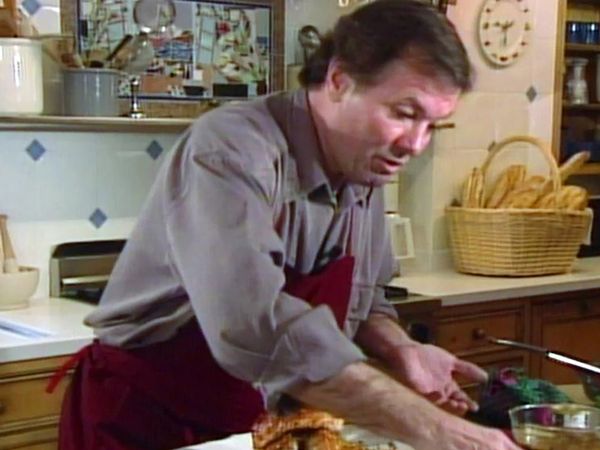 Julia Child - Cooking with Master Chefs - Jacques Pépin
