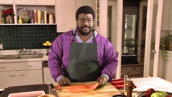 Julia Child - Cooking with Master Chefs - Patrick Clark
