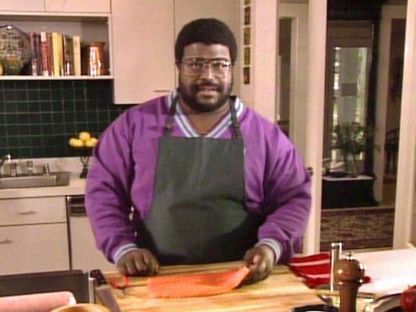 Julia Child - Cooking with Master Chefs - Patrick Clark
