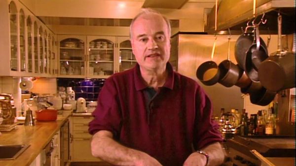 Julia Child - Cooking with Master Chefs - André Soltner