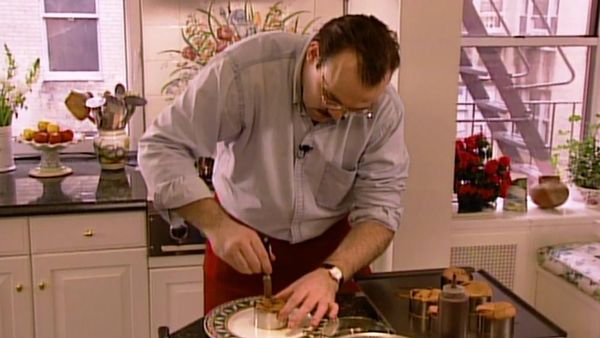 Julia Child - Cooking with Master Chefs - Charles Palmer