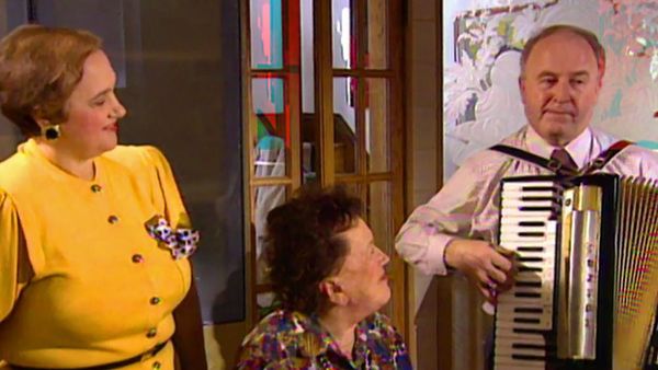 Julia Child - Cooking with Master Chefs - Lidia Bastianich