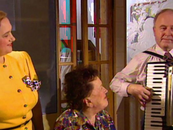Julia Child - Cooking with Master Chefs - Lidia Bastianich