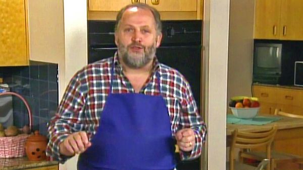 Julia Child - Cooking with Master Chefs - Michel Richard
