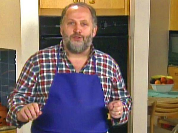 Julia Child - Cooking with Master Chefs - Michel Richard