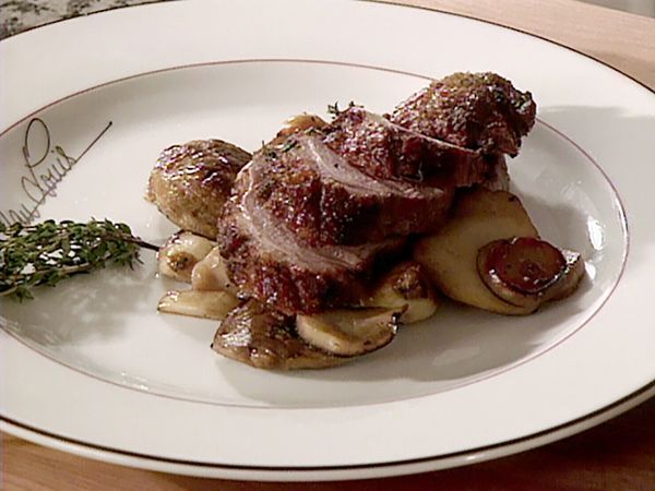 Julia Child - Cooking with Master Chefs - Jean-Louis Palladin
