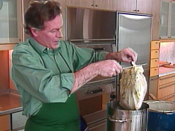 Julia Child - Cooking with Master Chefs - Jeremiah Tower