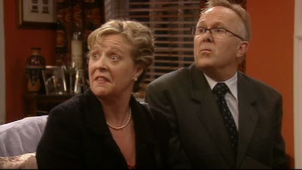 My Family - The Parent Trap