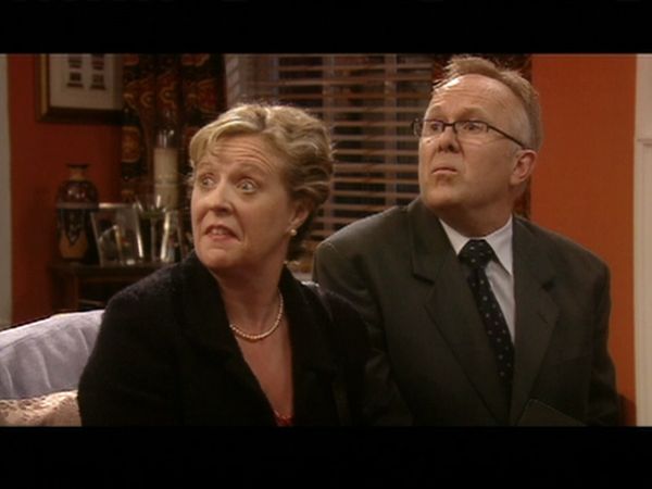 My Family - The Parent Trap