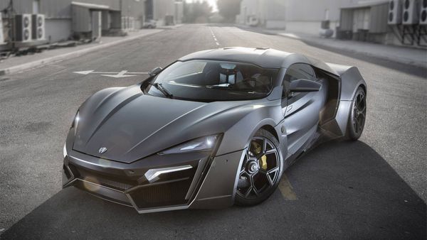 Superautos - LykanHyper Sports - La fabricación de un superdeportivo