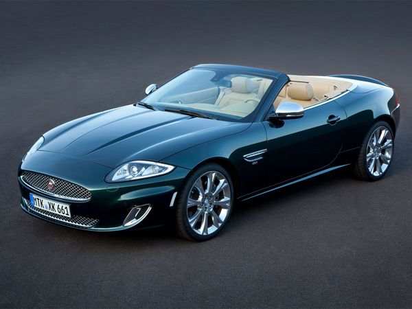 Superautos - Jaguar RS
