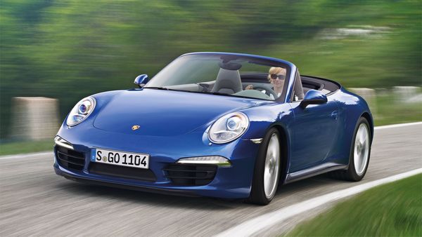 Superautos - Potencia y elegancia