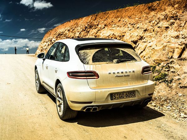 Superautos - Estilos de vida SUV