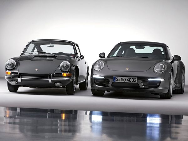 Superautos - Porsche 911