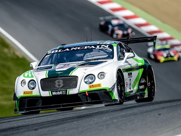 Superautos - Serie de resistencia Blancpain 2013