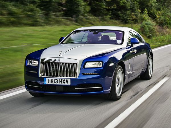 Superautos - Clase superior