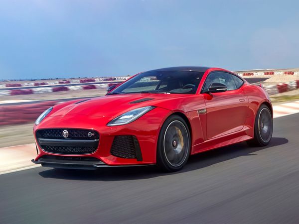 Superautos - Jaguar F-Type