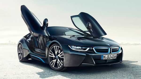 Superautos - i8