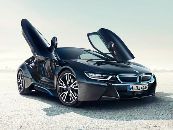 Superautos - i8