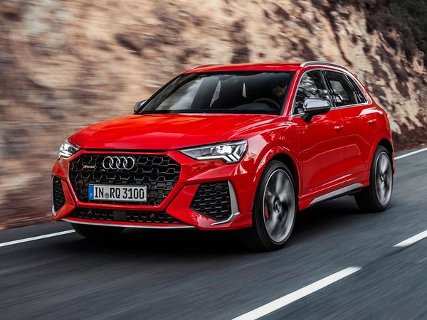Superautos - Audi RS Q3, Mercdes GLA 45 AMG, Porsche Macan Turbo