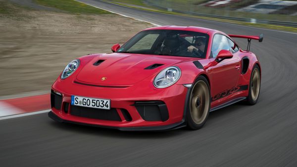 Superautos - GT3 Streetracer