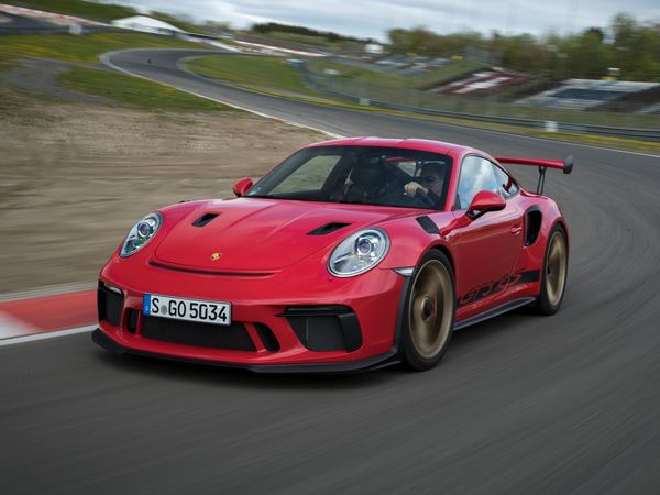 Superautos - GT3 Streetracer