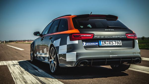 Superautos - El RS no basta