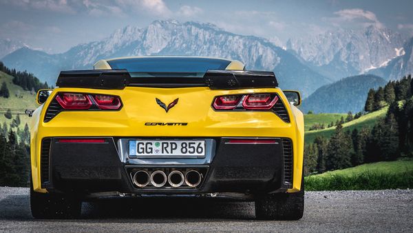 Superautos - Leyendas americanas