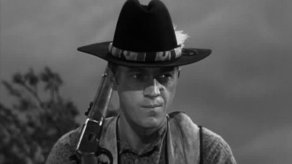 Wanted: Dead or Alive - Man on Horseback