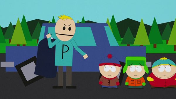 South Park - Terrance e Philip: por trás do golpe