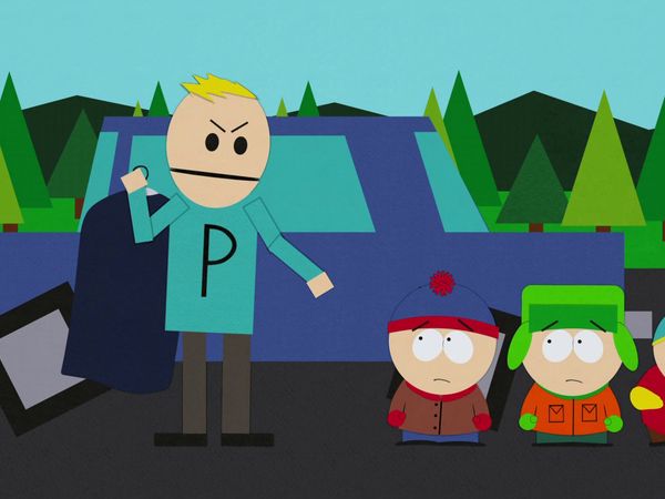 South Park - Terrance e Philip: por trás do golpe