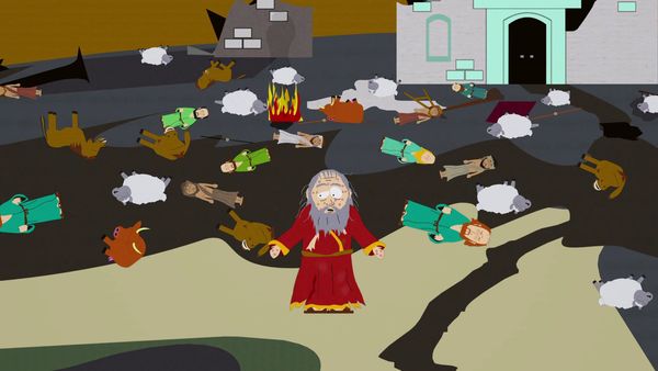 South Park - Terra do Cartman